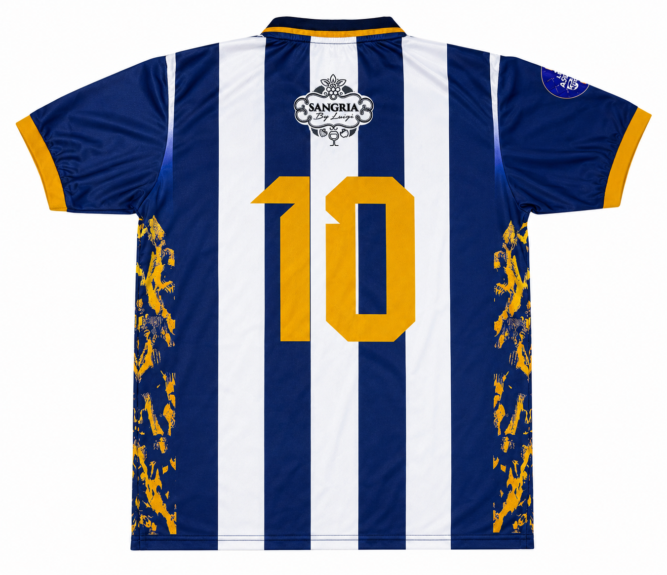 Camiseta Oficial Talleres Ecuador FC - Imagen 4
