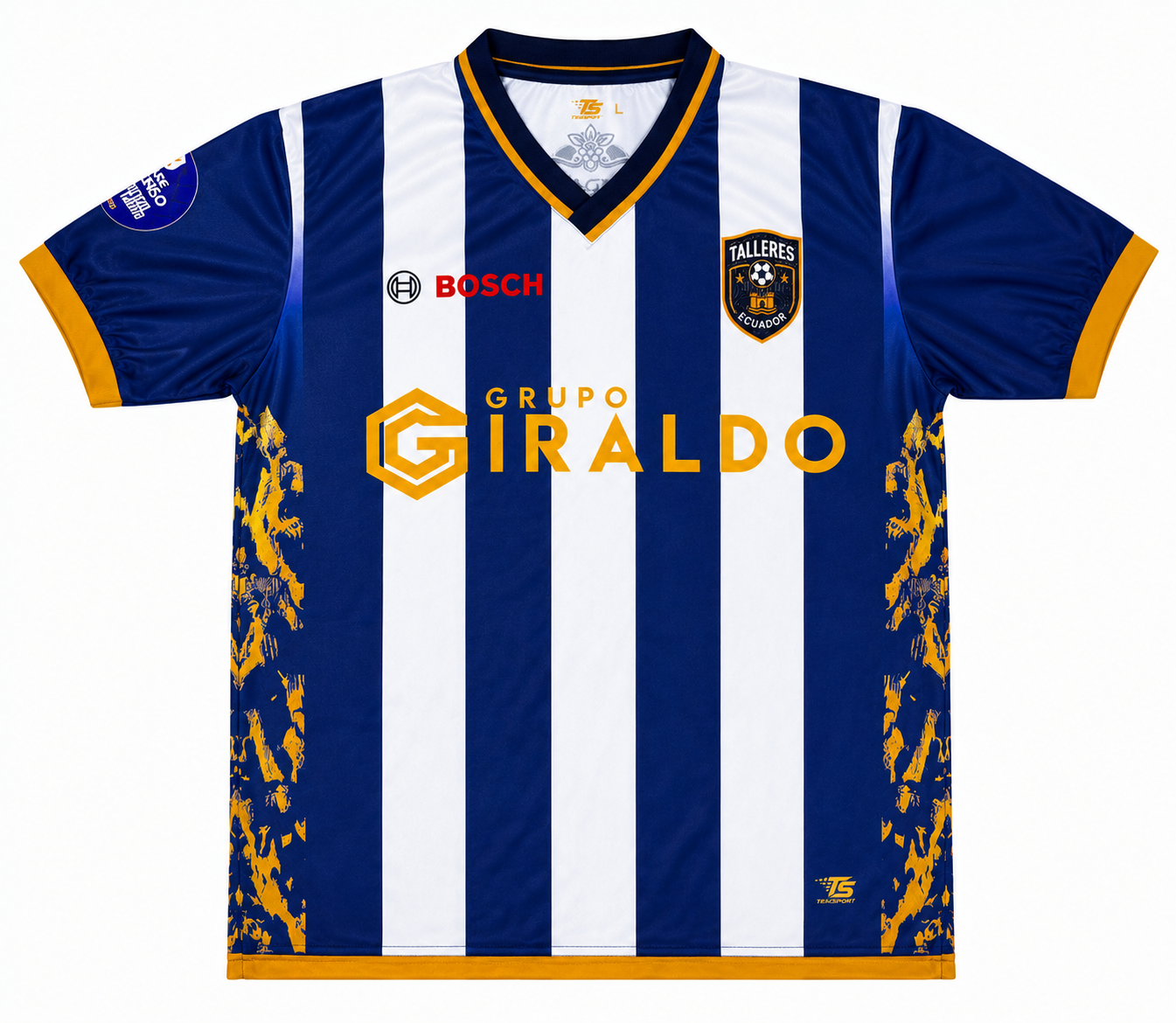 Camiseta Oficial Talleres Ecuador FC - Imagen 3
