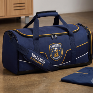 Maleta Deportiva Talleres Ecuador FC